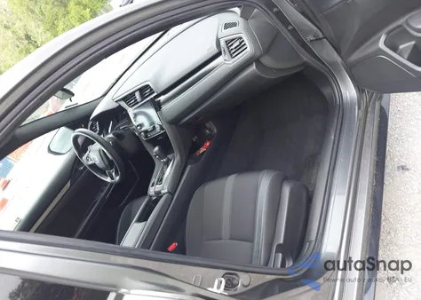 2021 Honda Civic Sport from USA, damaged, VIN SHHFK7H48MU231691